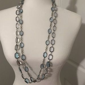 Cute Talbots Double Strand Necklace!